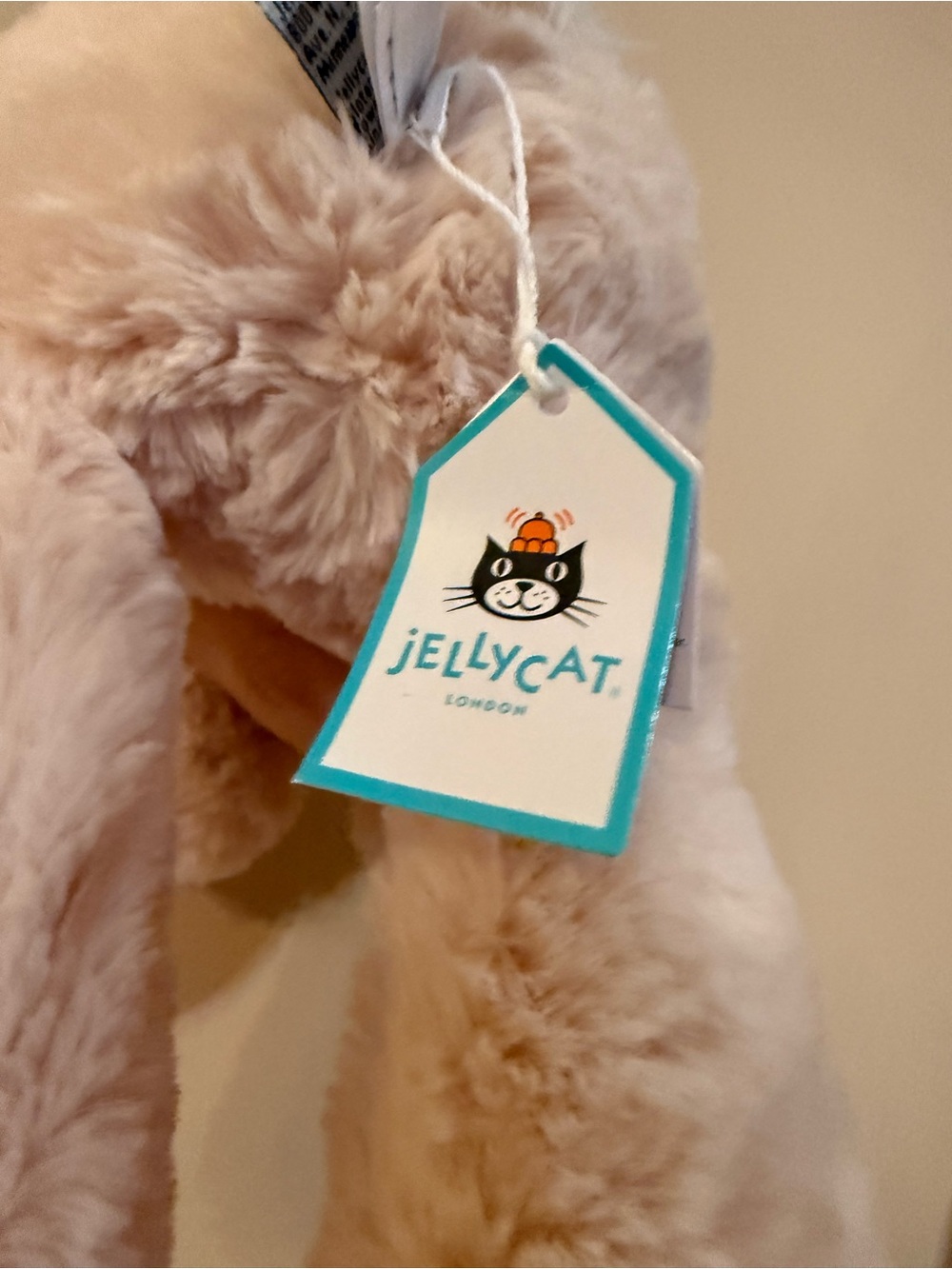 Jellycat Smudge Rabbit - Picture 5 of 5